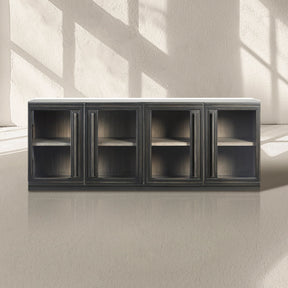 Factory Media Console