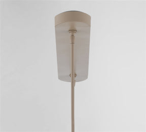 Farrington Abaca Linear Chandelier 42"