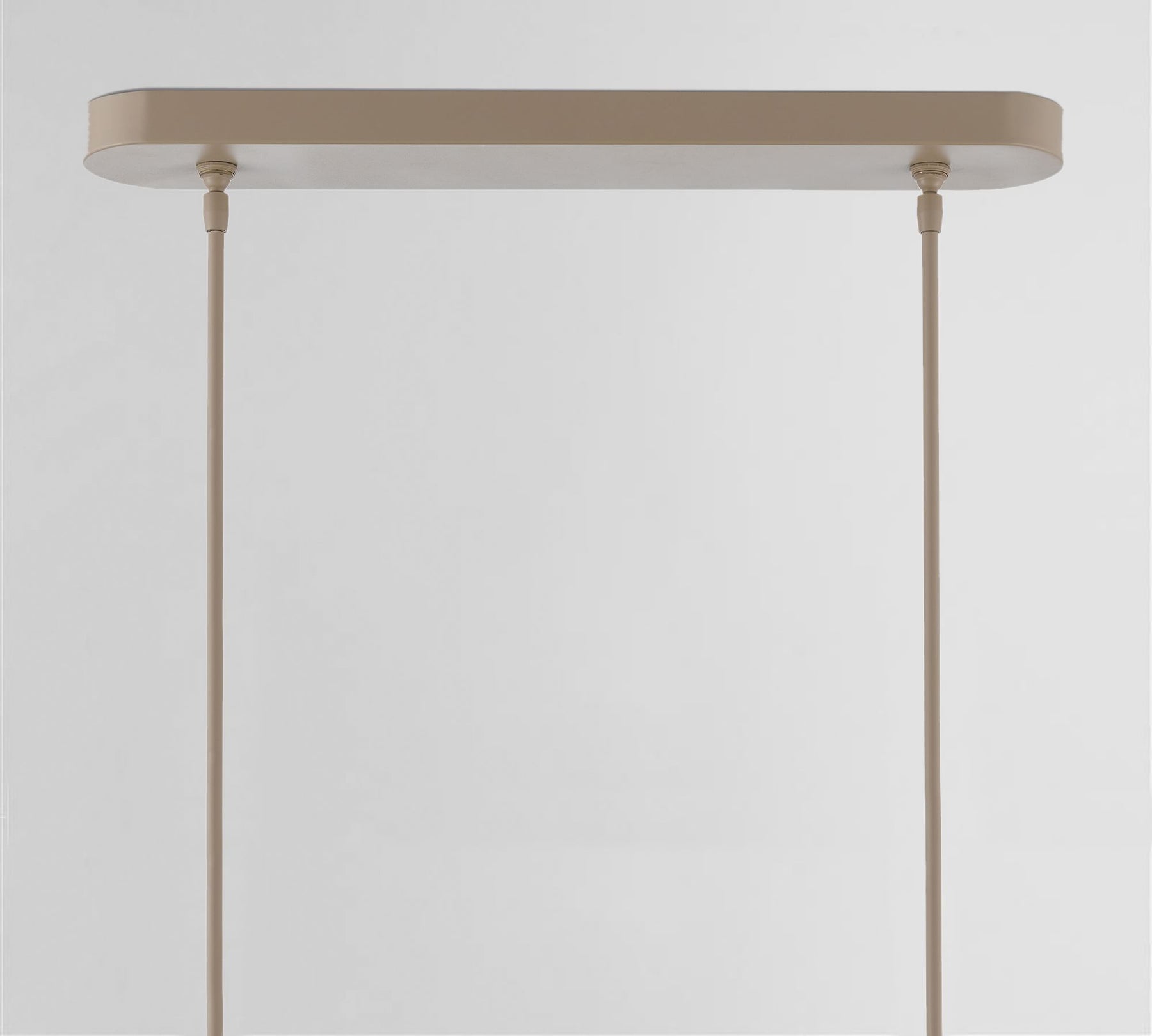 Farrington Abaca Linear Chandelier 42"