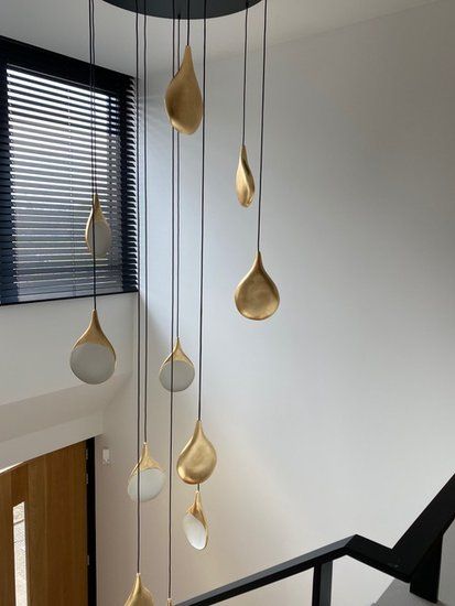 Aesthetic Minimalism  Contemporary Chandelier
