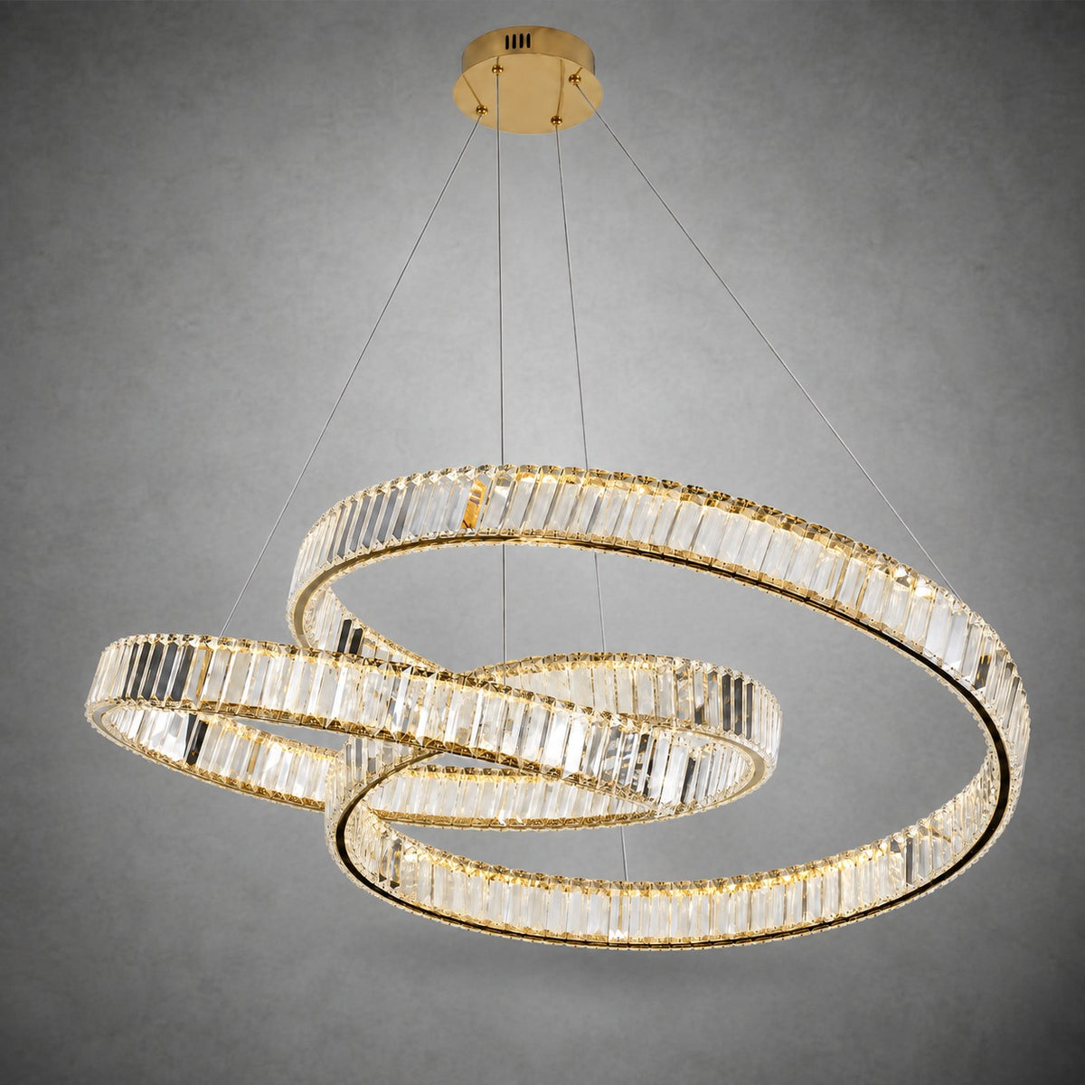 Aletta Slim Chandelier