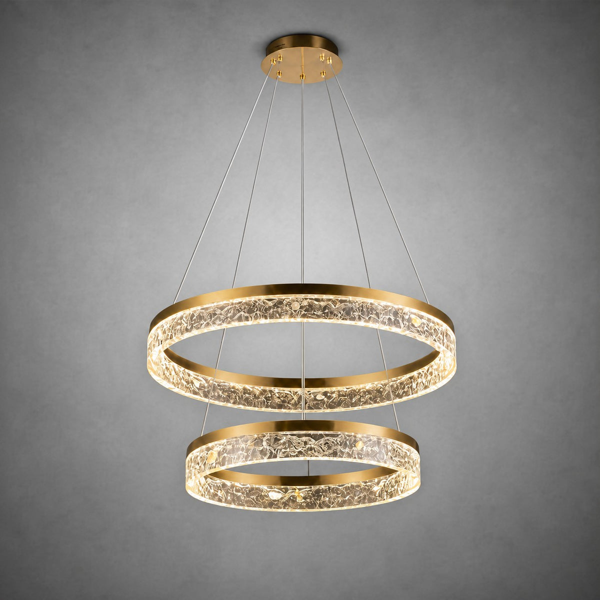Ocean Star Modern Sculptural Pendant Light
