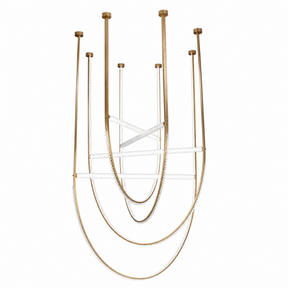 Filo LED Chandelier — product photo