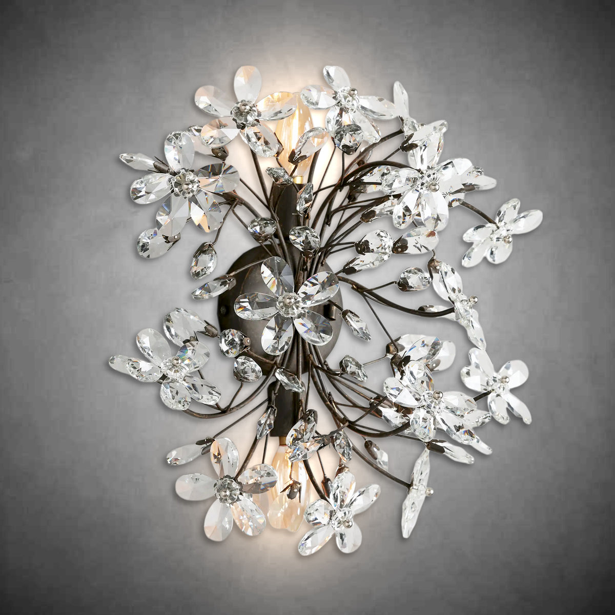 Fiore 2-Light Wall Sconce