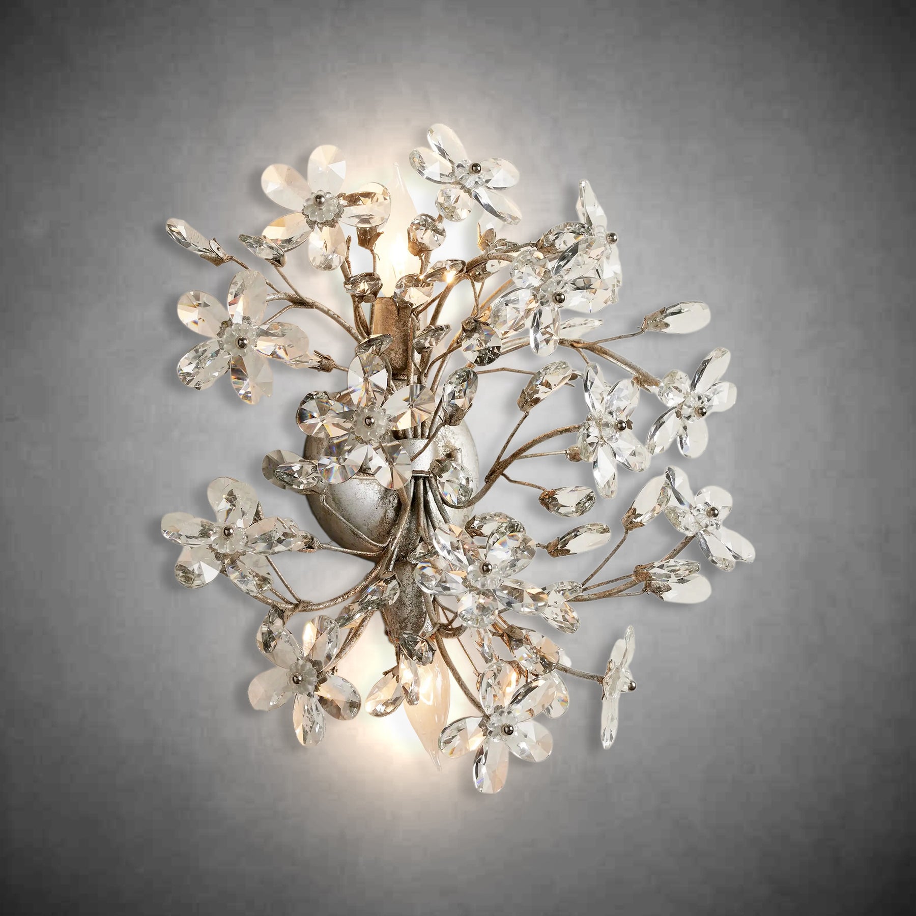 Fiore 2-Light Wall Sconce