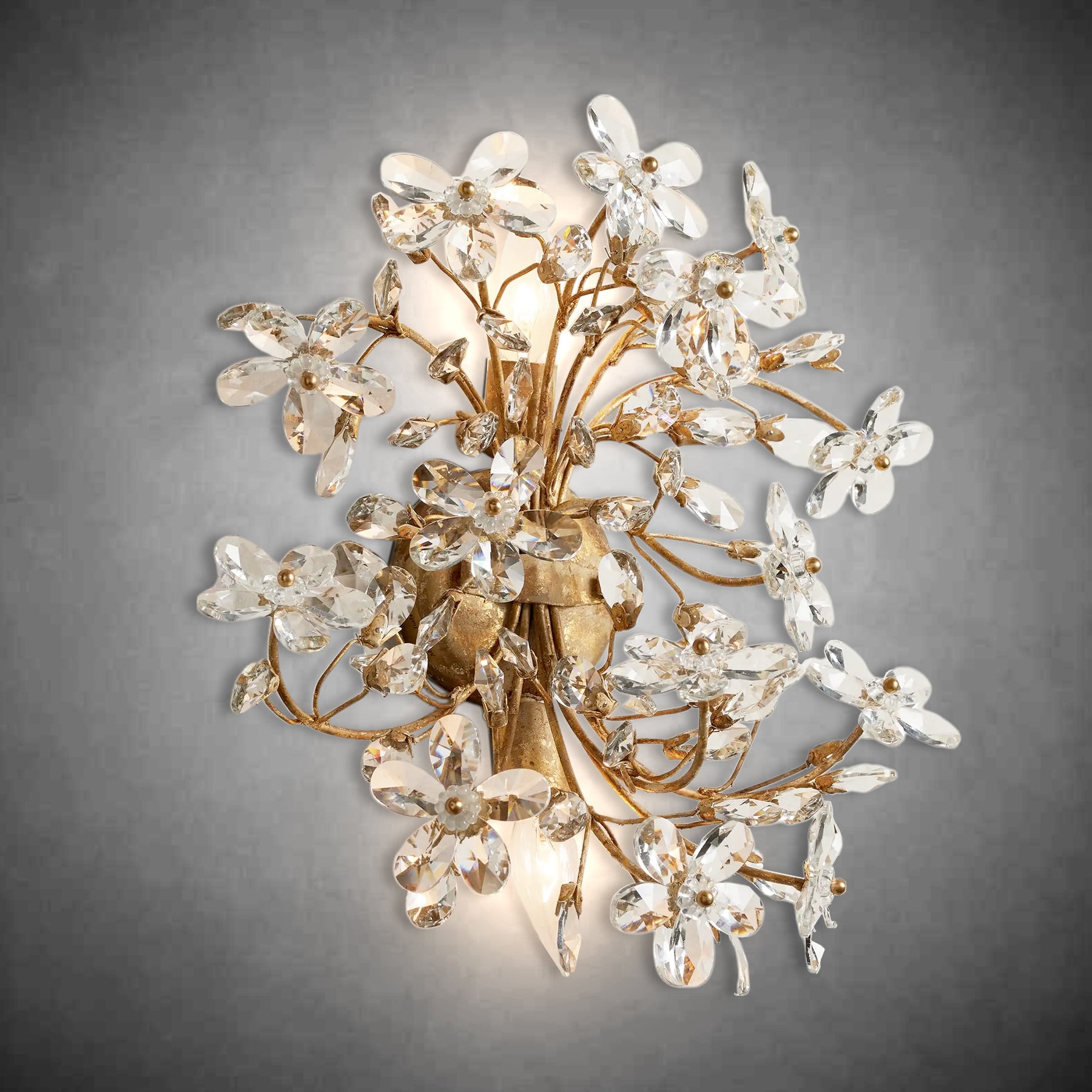 Fiore 2-Light Wall Sconce