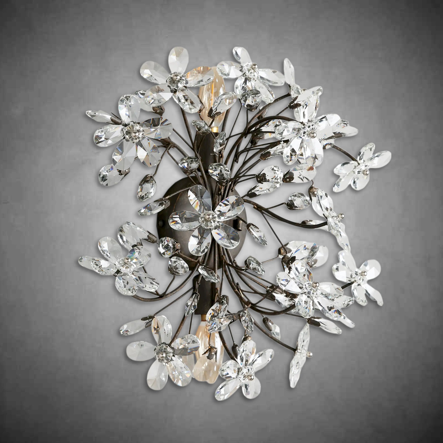 Fiore 2-Light Wall Sconce