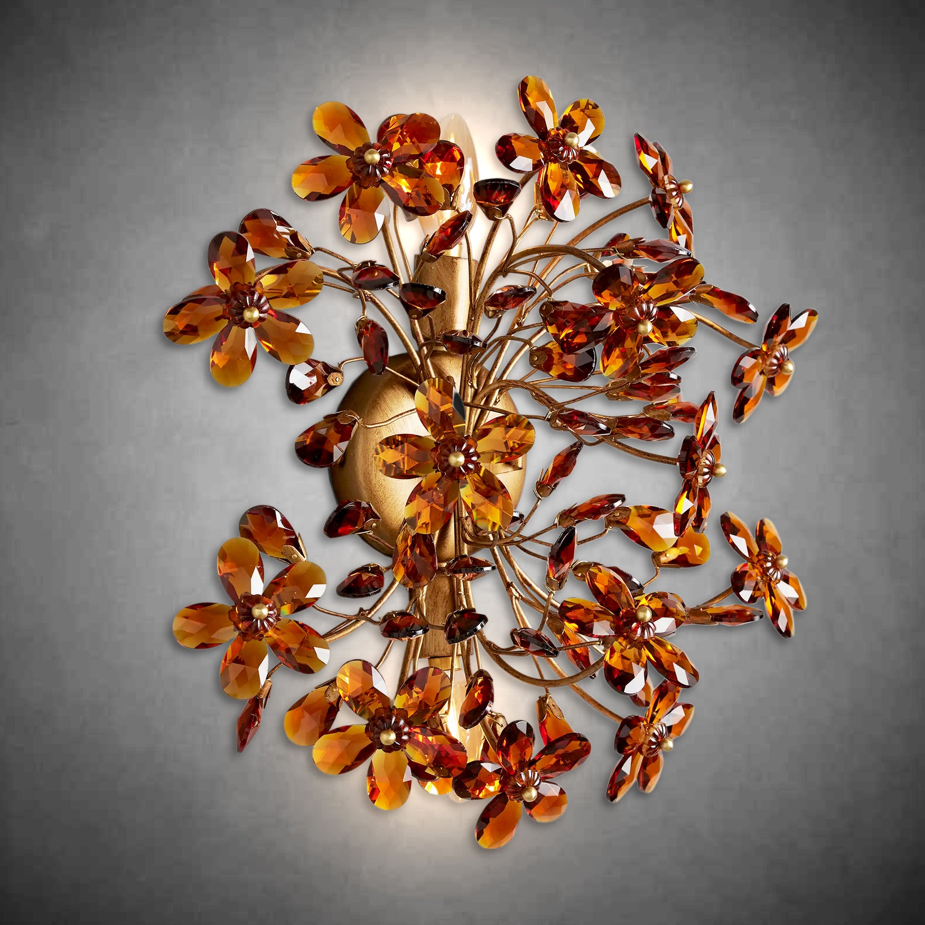 Fiore 2-Light Wall Sconce