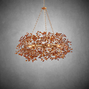 Fiore Crown Chandelier 39&quot; 48&quot; 60“