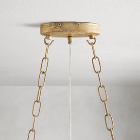 Fiore Oval Chandelier 62'' 74''