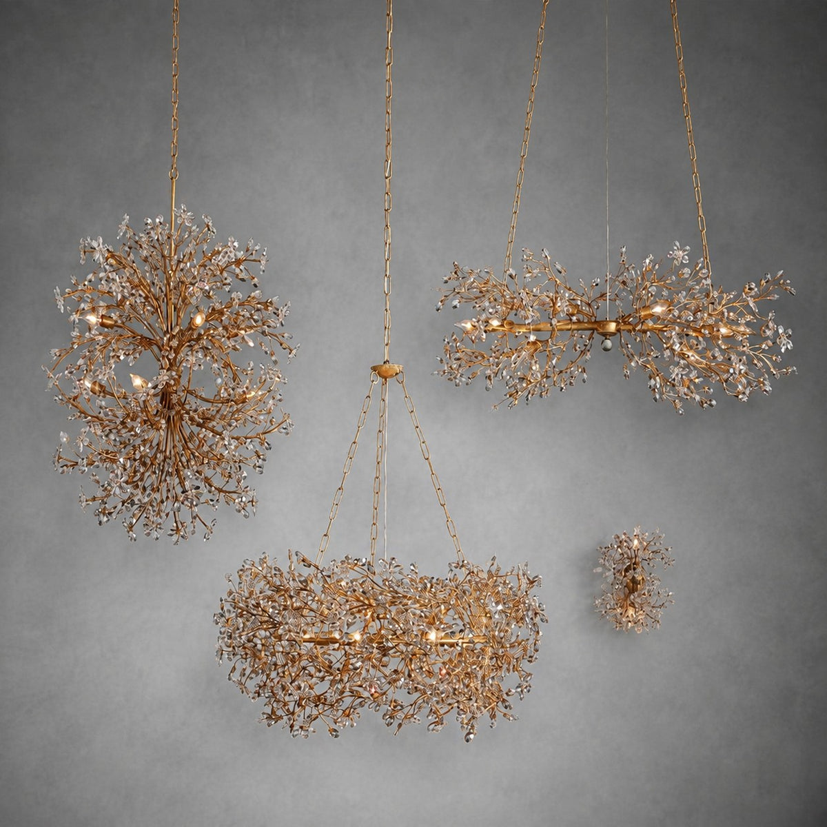 Fiore Wall Sconce