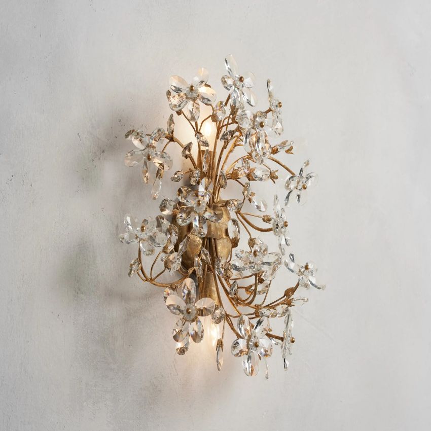 Merlin Lamps Fiore Wall Sconce - Thumbnail 3