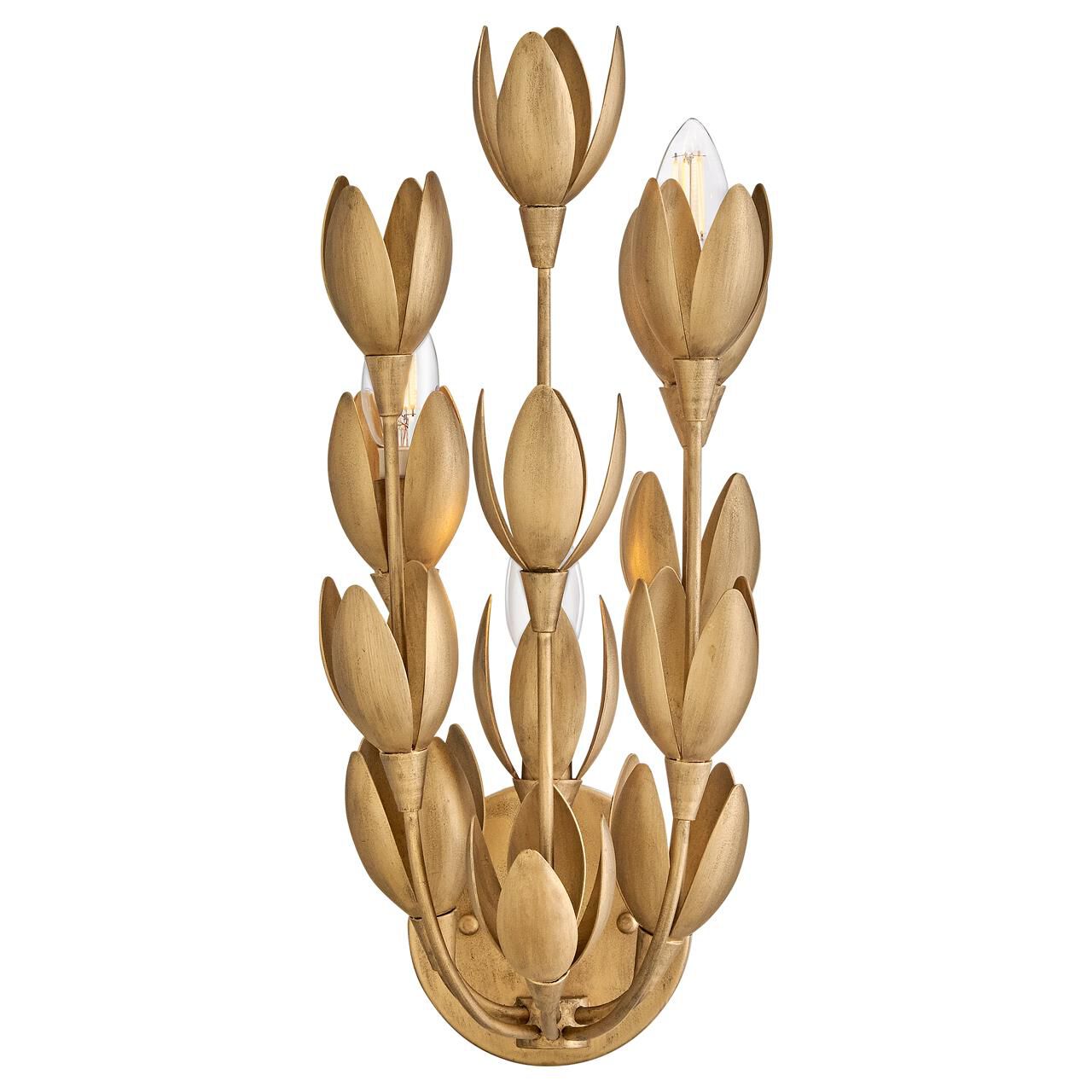 Lisa McDennon Flora 17 Inch LED Wall Sconce | Hinkley Lighting