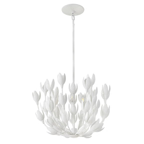 Flora 20 Inch 3 Light LED Chandelier