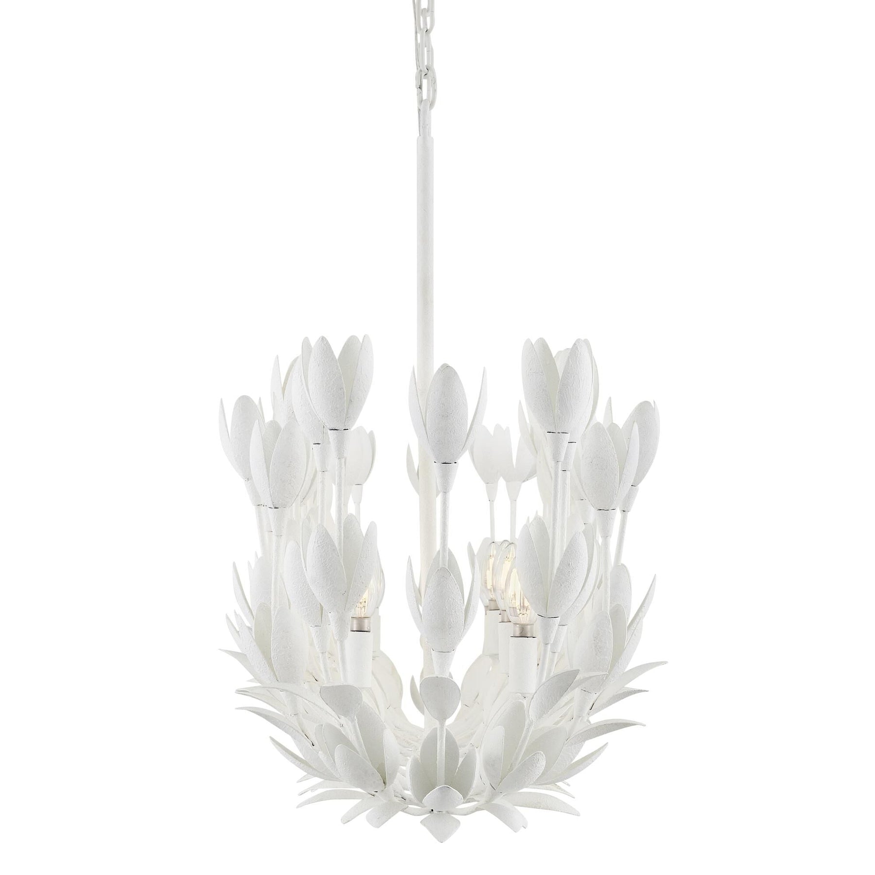 Hinkley Lighting Flora 60 Inch 10 Light LED Linear Suspension Light