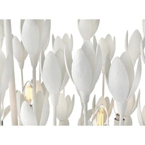 Hinkley Lighting Flora 60 Inch 10 Light LED Linear Suspension Light