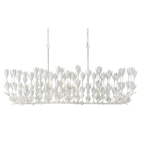 Hinkley Lighting Flora 60 Inch 10 Light LED Linear Suspension Light