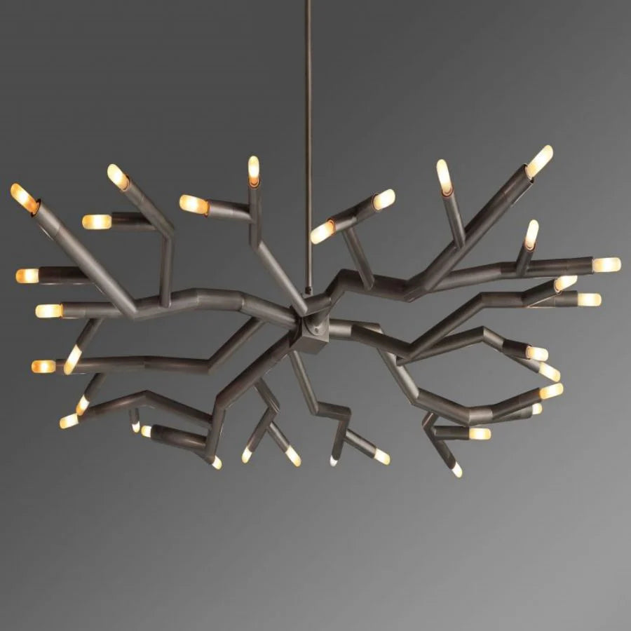 Merlin Lamps Flora Chandelier - Thumbnail 3
