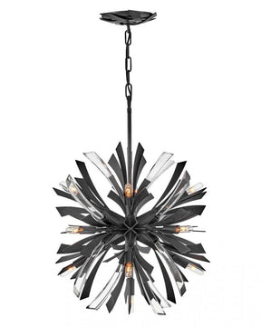 Vida Small Orb Chandelier