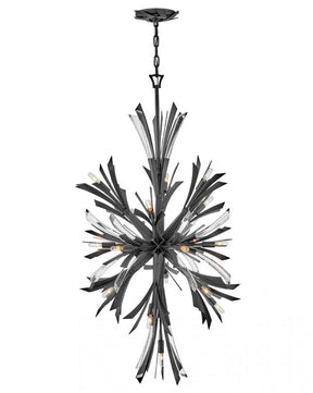 Vida Medium Orb Chandelier