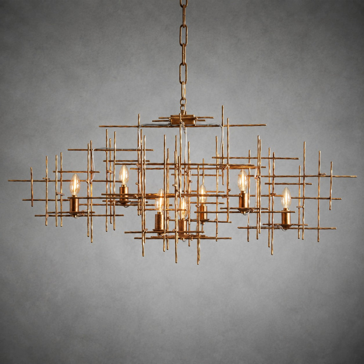 Fratz 7 Light Chandelier