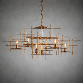 Fratz 7 Light Chandelier