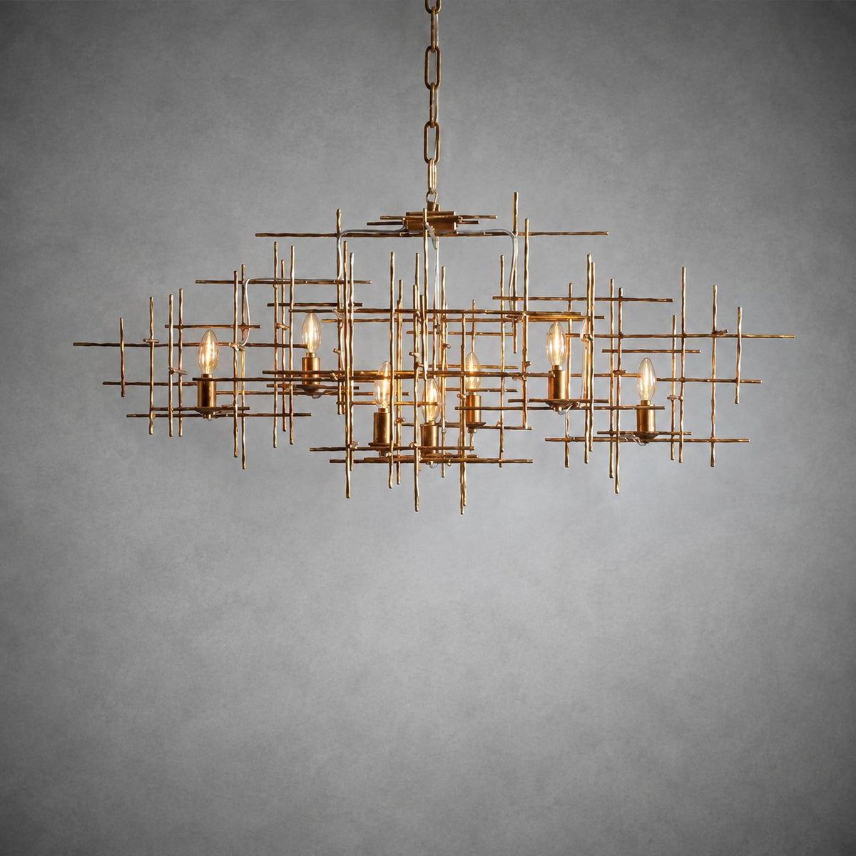 Fratz 7 Light Chandelier