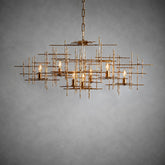 Fratz 7 Light Chandelier