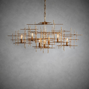 Fratz 7 Light Chandelier