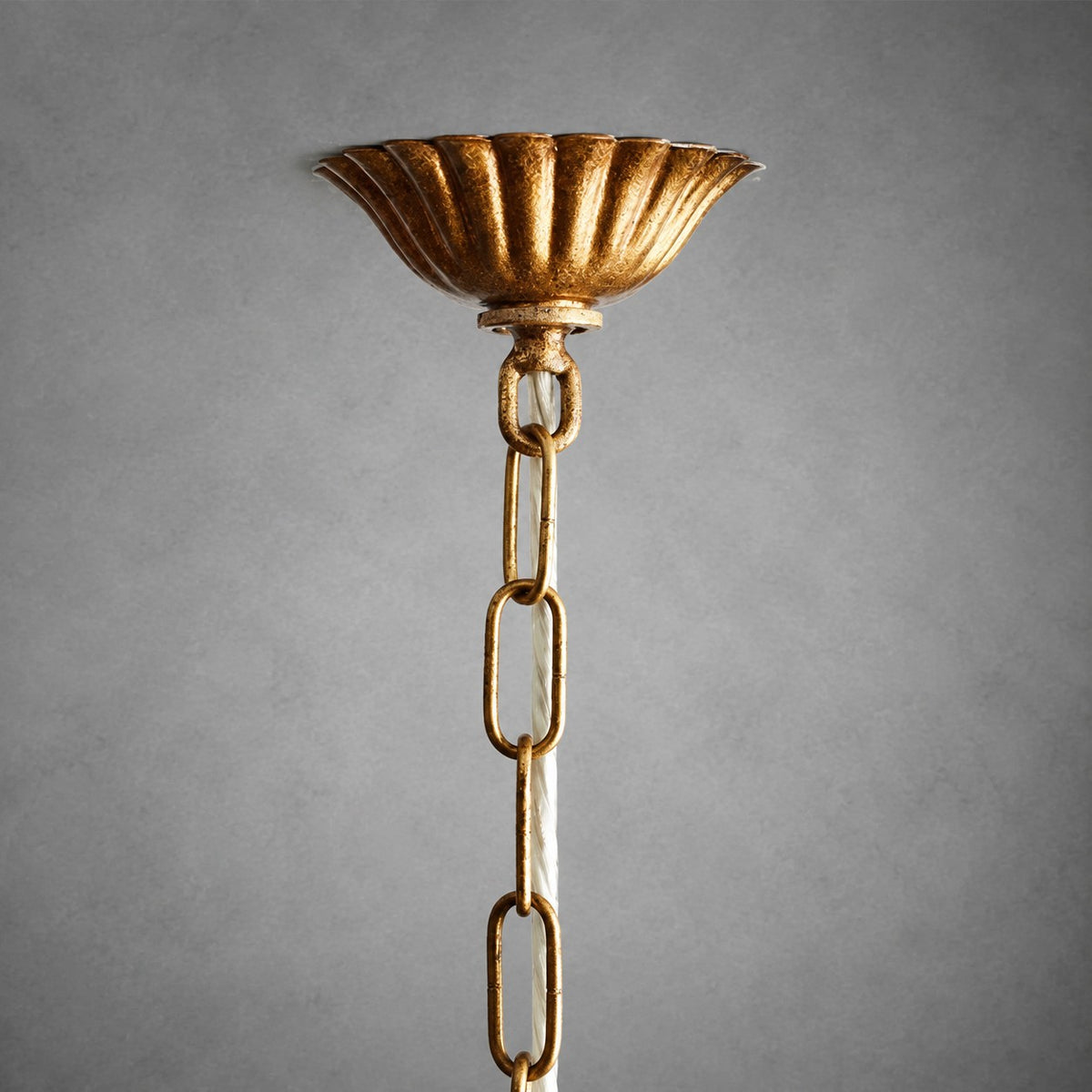 Fratz 7 Light Chandelier