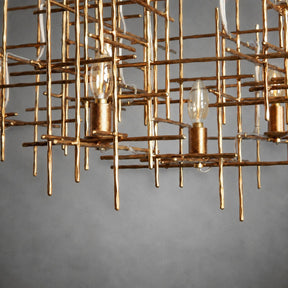 Fratz 7 Light Chandelier