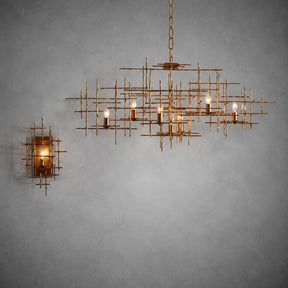 Fratz 7 Light Chandelier