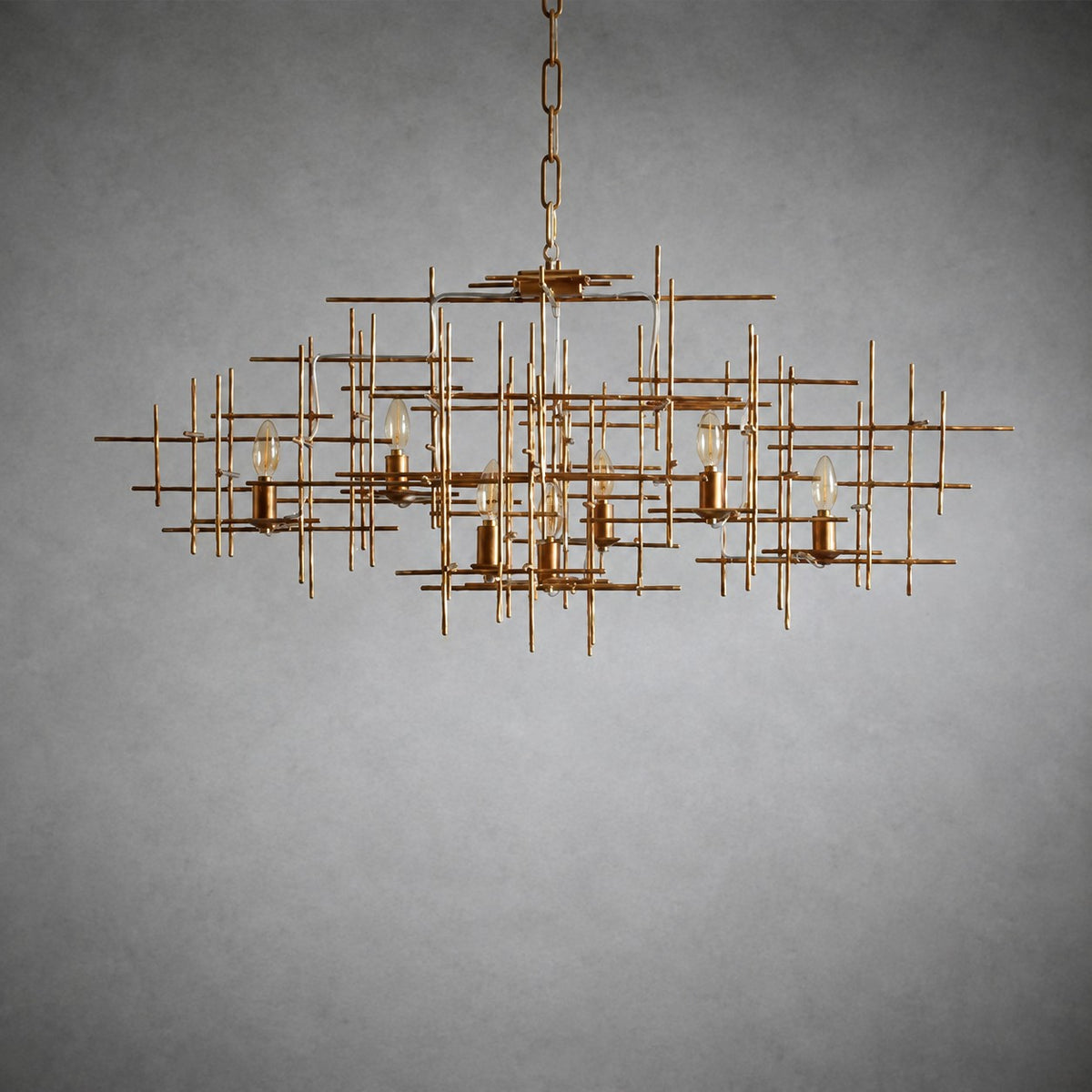 Fratz 7 Light Chandelier