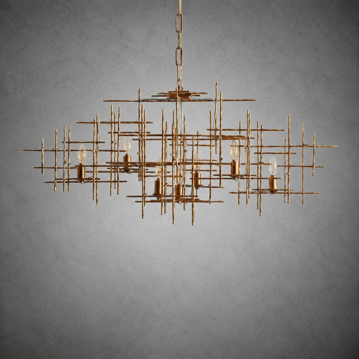 Fratz 7 Light Chandelier