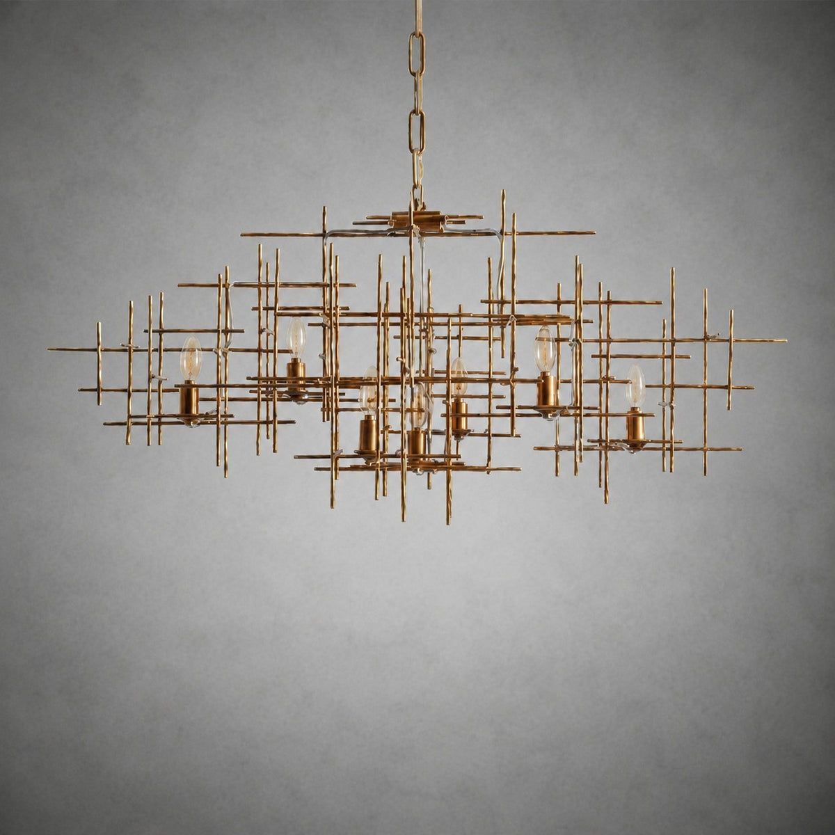 Fratz 7 Light Chandelier