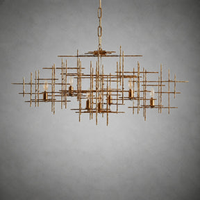 Fratz 7 Light Chandelier