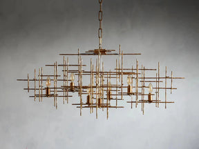 Fratz 7 Light Chandelier