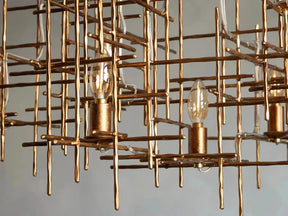 Fratz 7 Light Chandelier