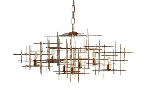 Fratz 7 Light Chandelier