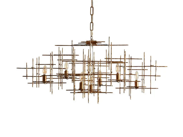 Fratz 7 Light Chandelier