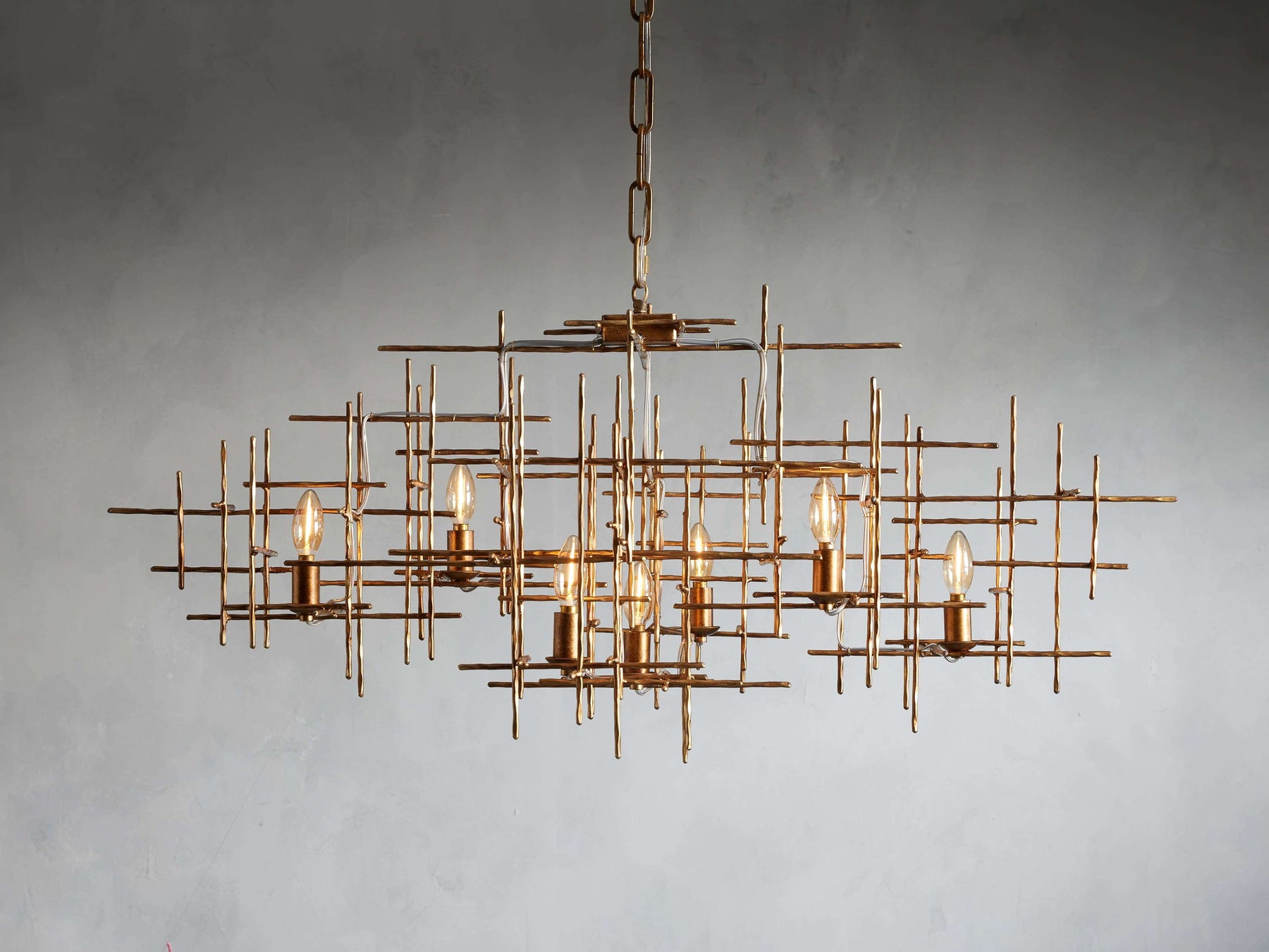 Fratz 7 Light Chandelier