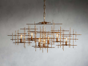 Fratz 7 Light Chandelier