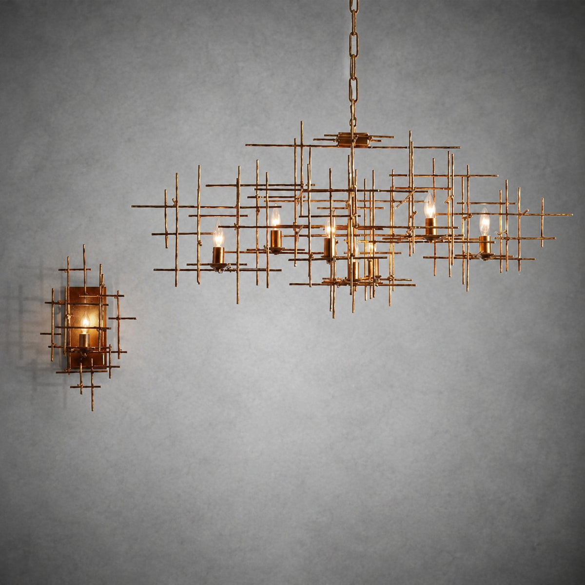 Fratz Wall Sconce