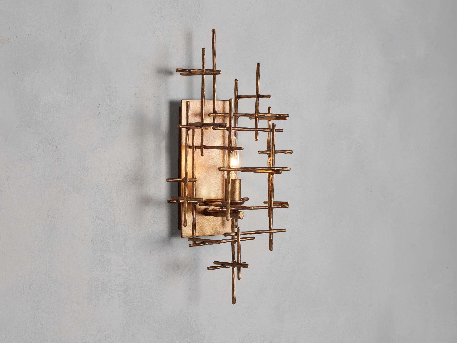 Fratz Wall Sconce