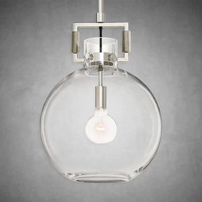 Funda Glass Globe Pendant