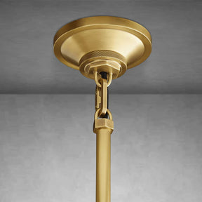 Funda Glass Globe Pendant