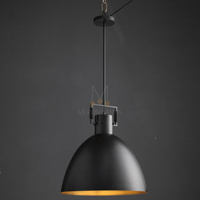 Funda Metal Cloche Kitchen Pendants