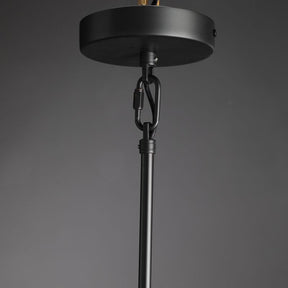 Funda Prismatic Glass Kitchen Pendants 10'' 14'' 18'', Modern Pendant Lamp