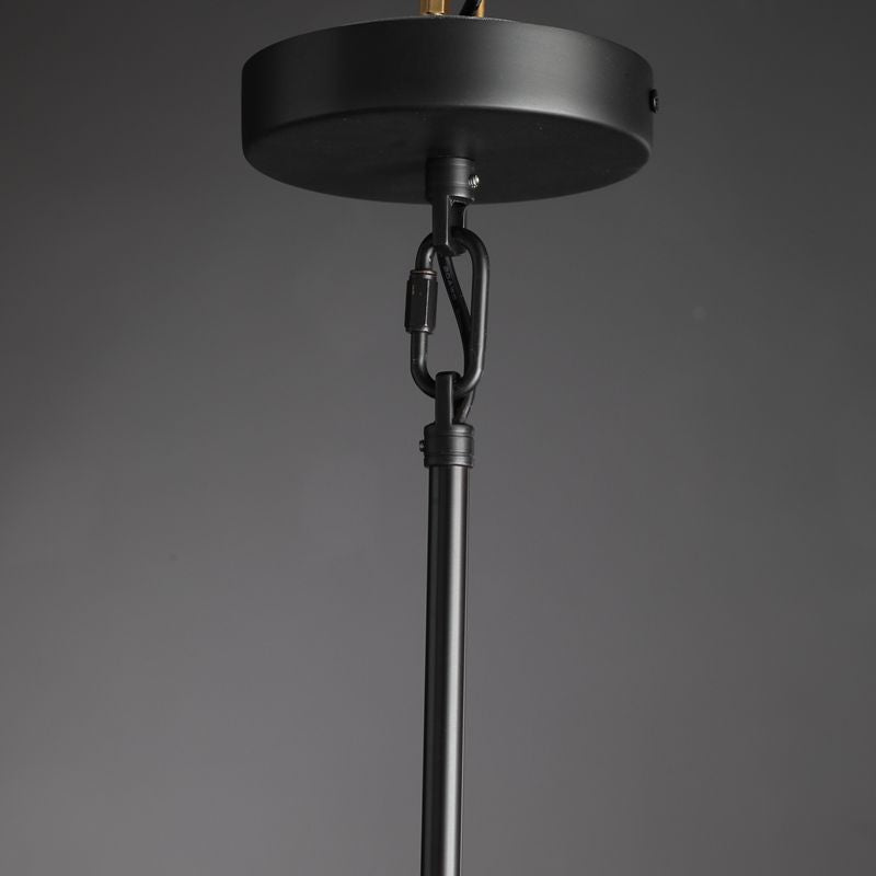 Funda Prismatic Glass Kitchen Pendants 10'' 14'' 18'', Modern Pendant Lamp