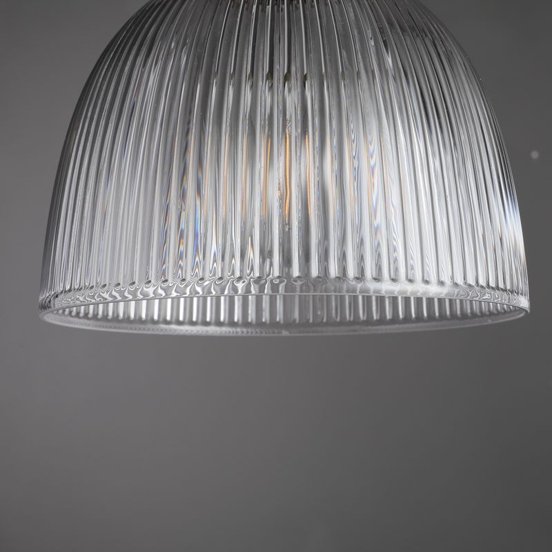 Funda Prismatic Glass Kitchen Pendants 10'' 14'' 18'', Modern Pendant Lamp